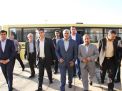 گزارش تصویری افتتاح کتابخانه پردیس دانشگاه صنعتی شاهرود با حضور وزیر محترم علوم 